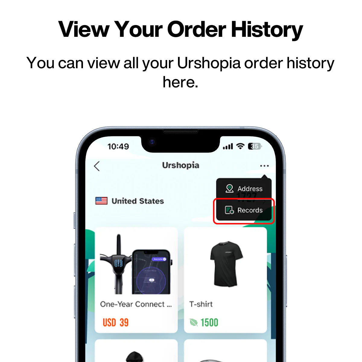 One-Year Connect Service ( Free for the 1st year with a new Carbon 1 Pro )
