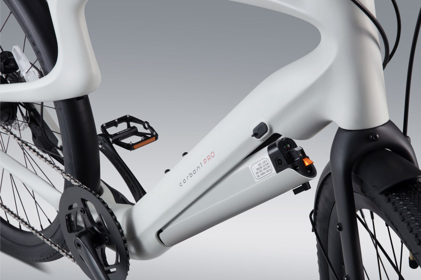 Urtopia Carbon 1 Pro E-Bike