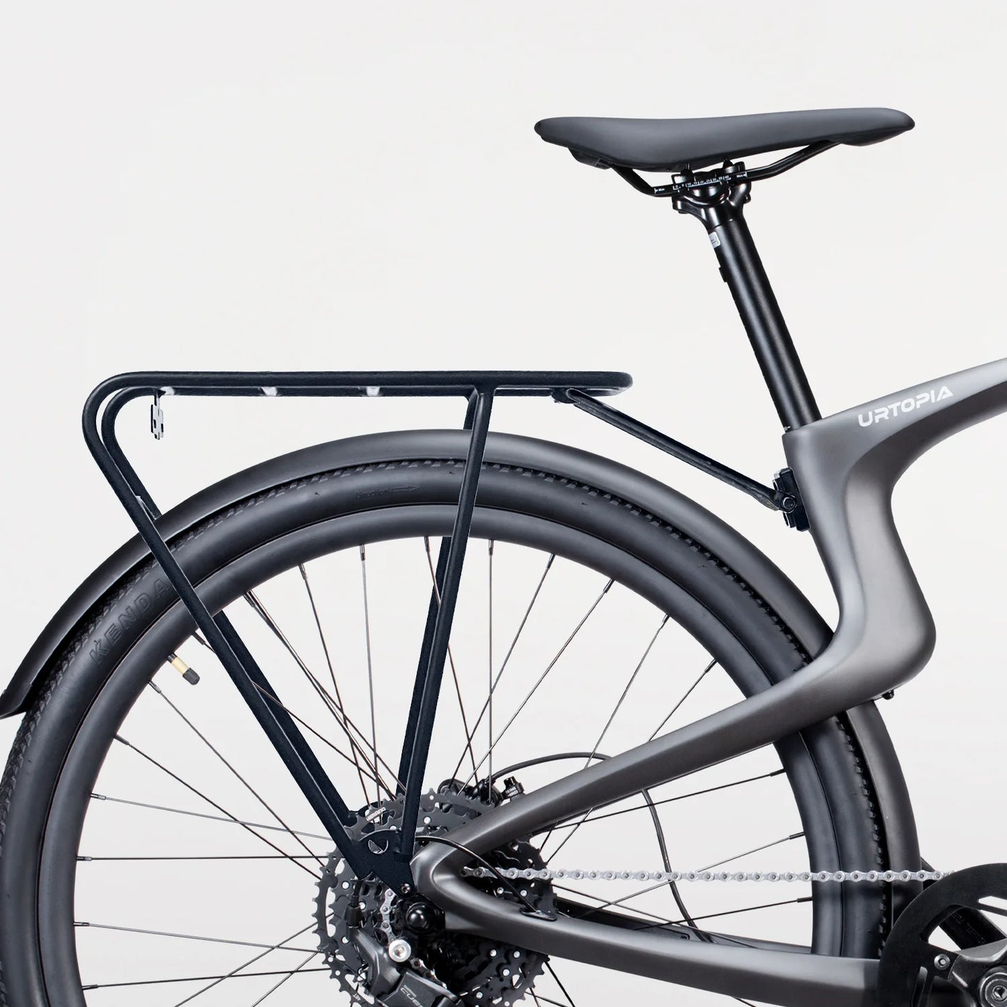 Rear Cargo Rack for the Carbon 1 Pro